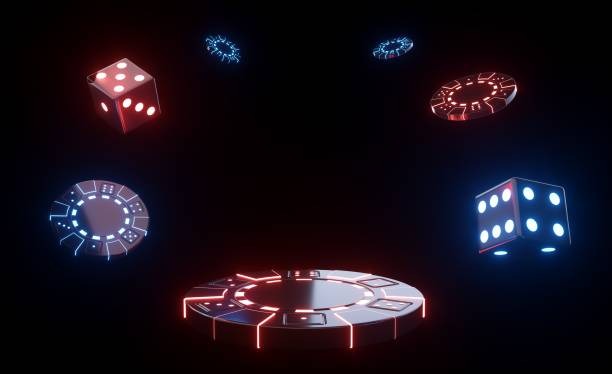 4D Number Game draw result display