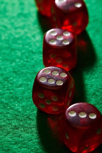 Sic Bo live table with three dice and betting layout on punktoto platform